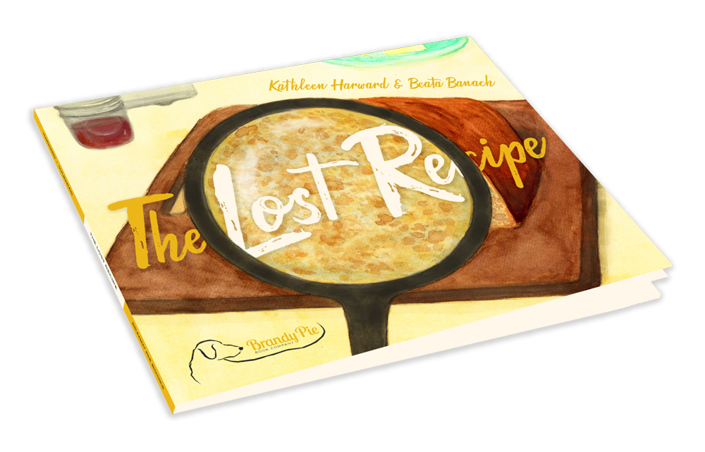 Cover of The Lost Recipe