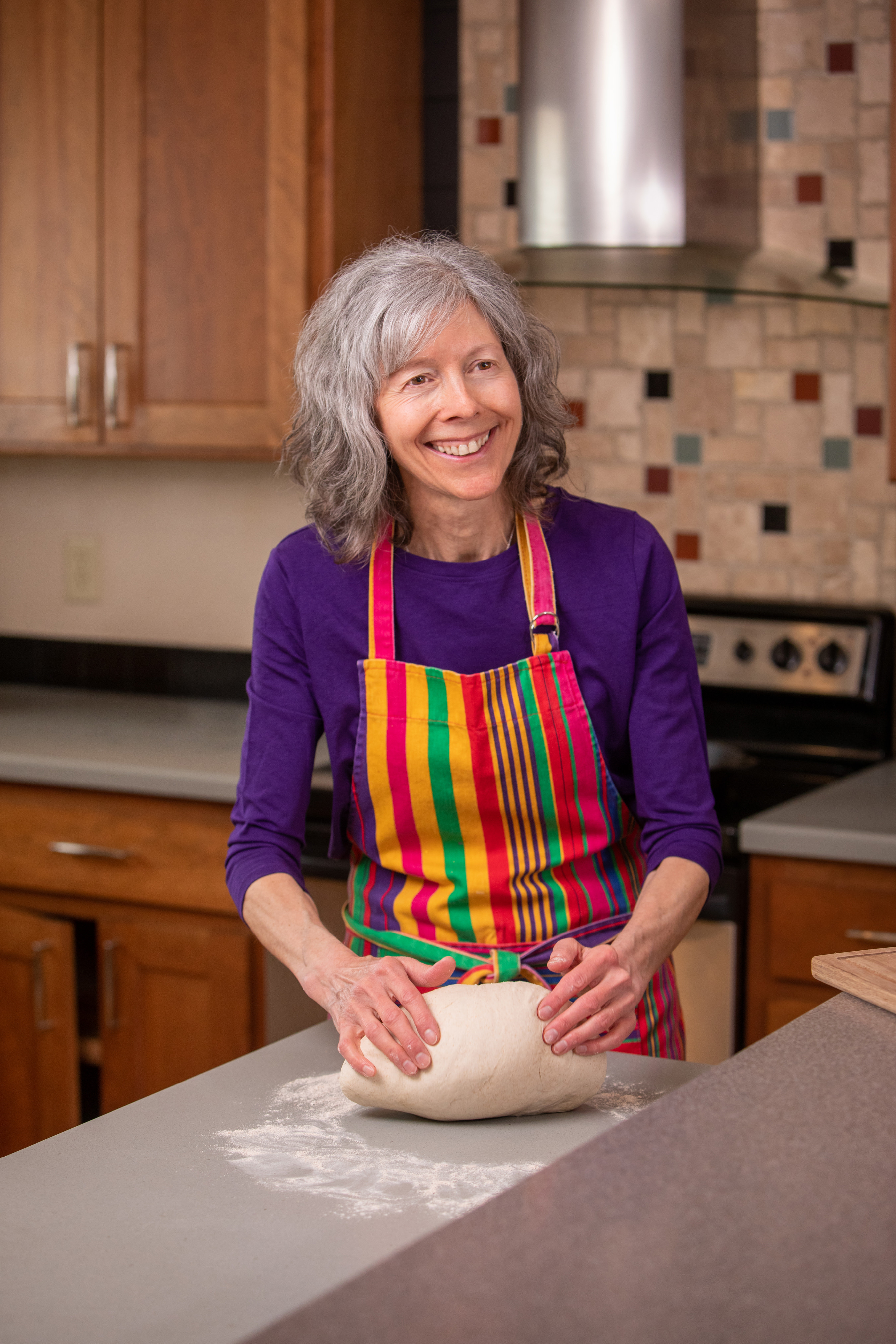 Kathleen Harward, founder and author of Brandy Pie Book Company.